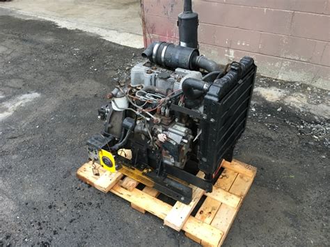 used mini excavator isuzu 3 cyl engines|ISUZU Engine For Sale .